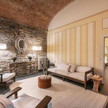 Porta Castellana B&B - Apartment Montalcino Eksteriør billede