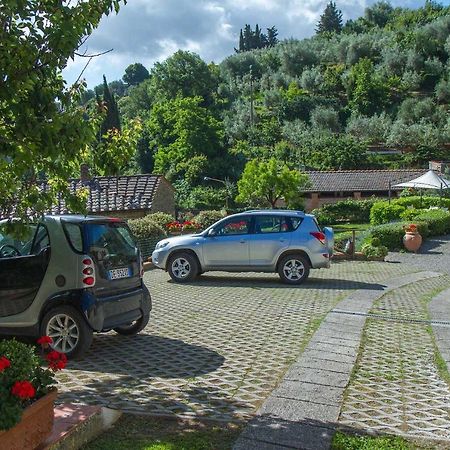 Porta Castellana B&B - Apartment Montalcino Eksteriør billede