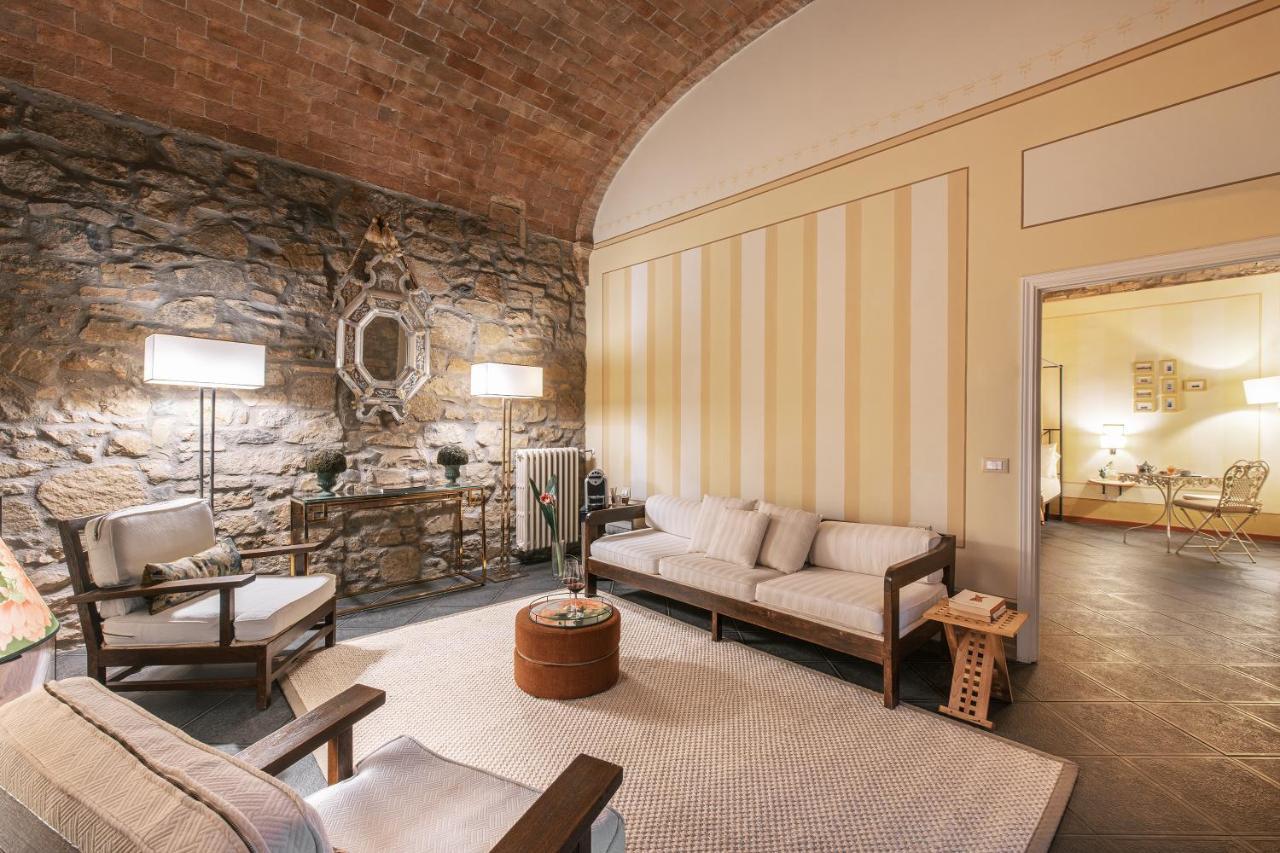 Porta Castellana B&B - Apartment Montalcino Eksteriør billede