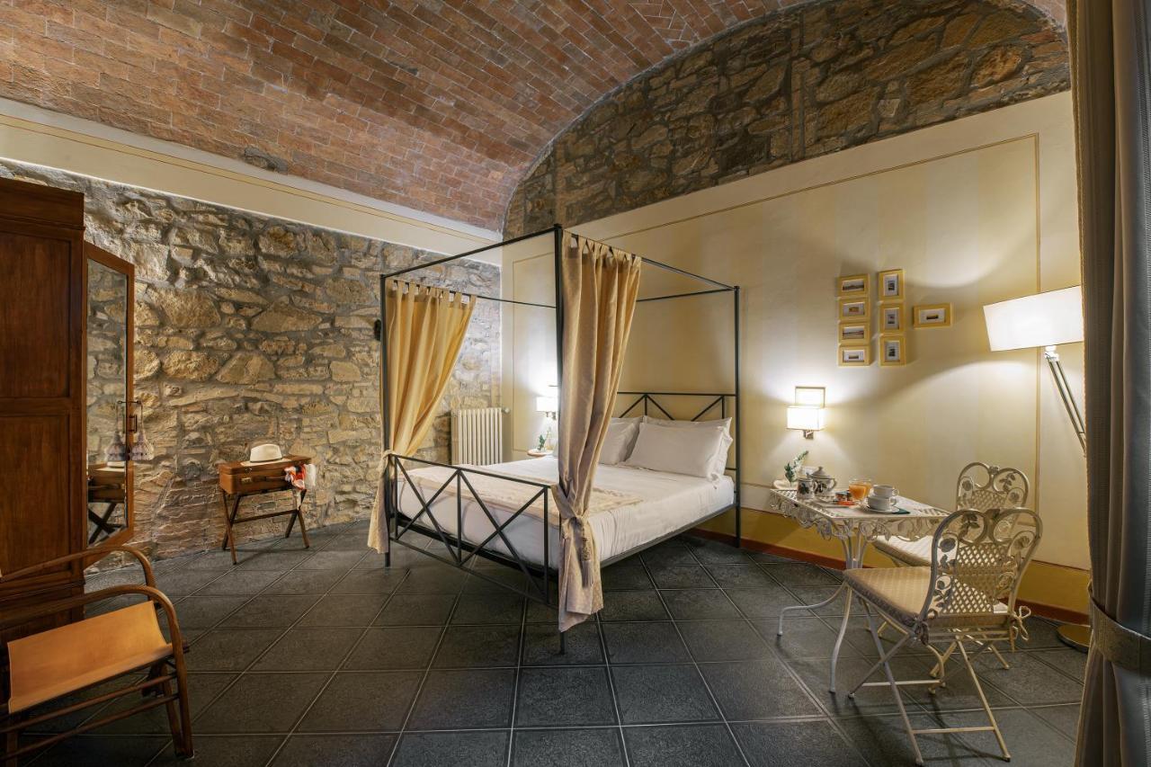 Porta Castellana B&B - Apartment Montalcino Eksteriør billede
