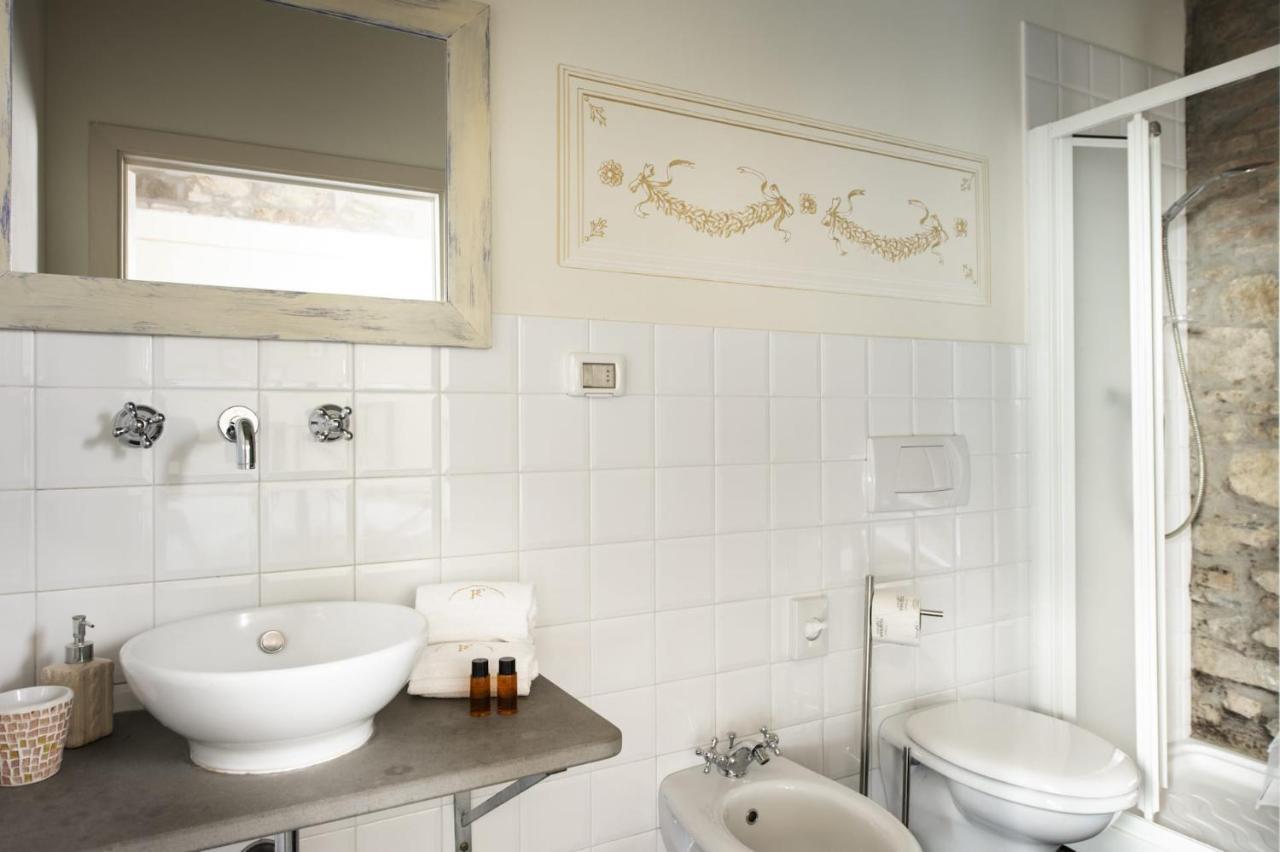 Porta Castellana B&B - Apartment Montalcino Eksteriør billede