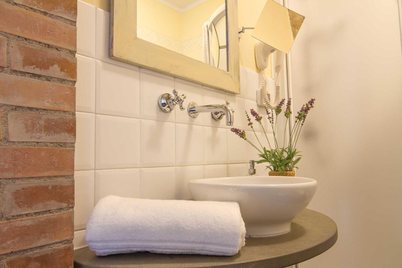 Porta Castellana B&B - Apartment Montalcino Eksteriør billede