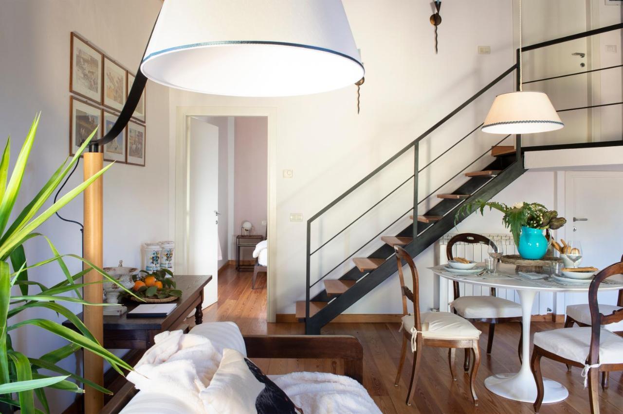 Porta Castellana B&B - Apartment Montalcino Eksteriør billede