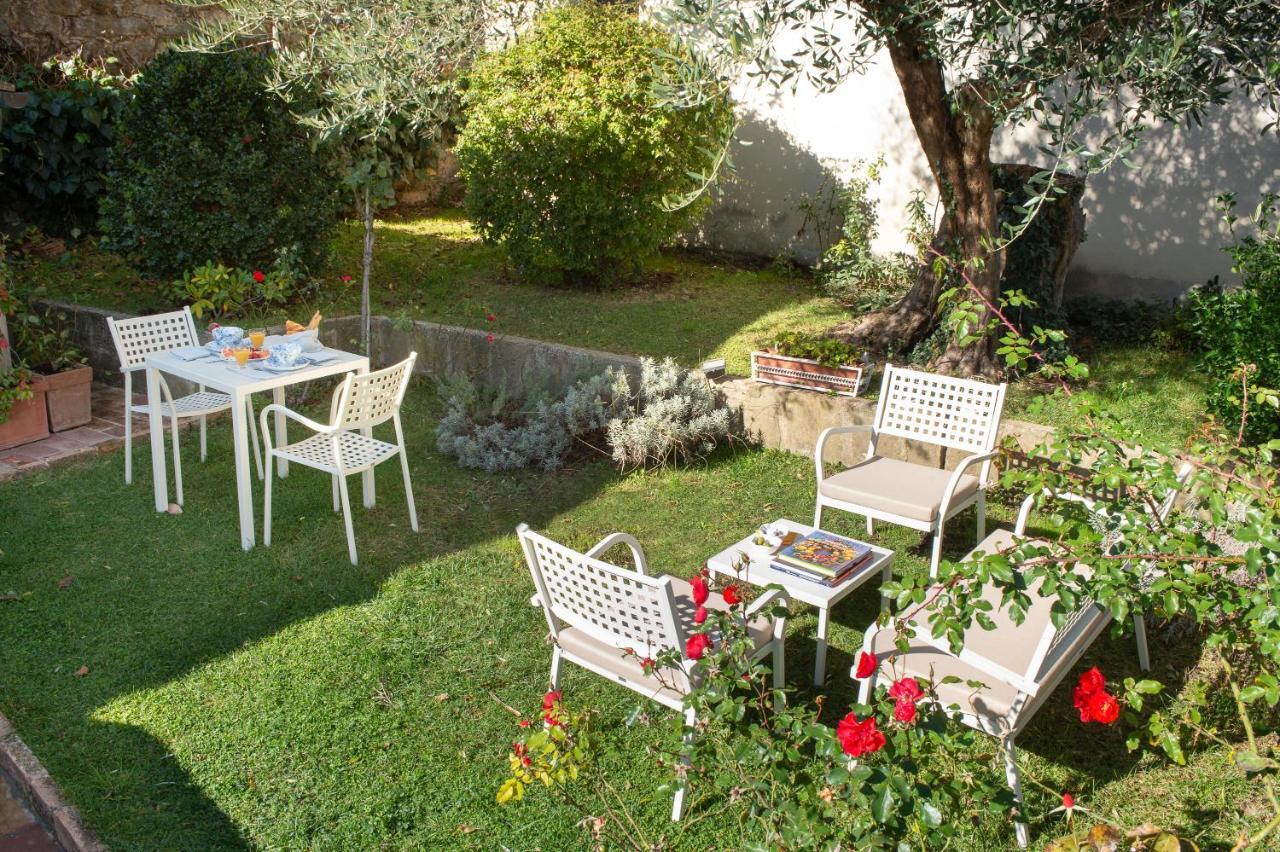 Porta Castellana B&B - Apartment Montalcino Eksteriør billede